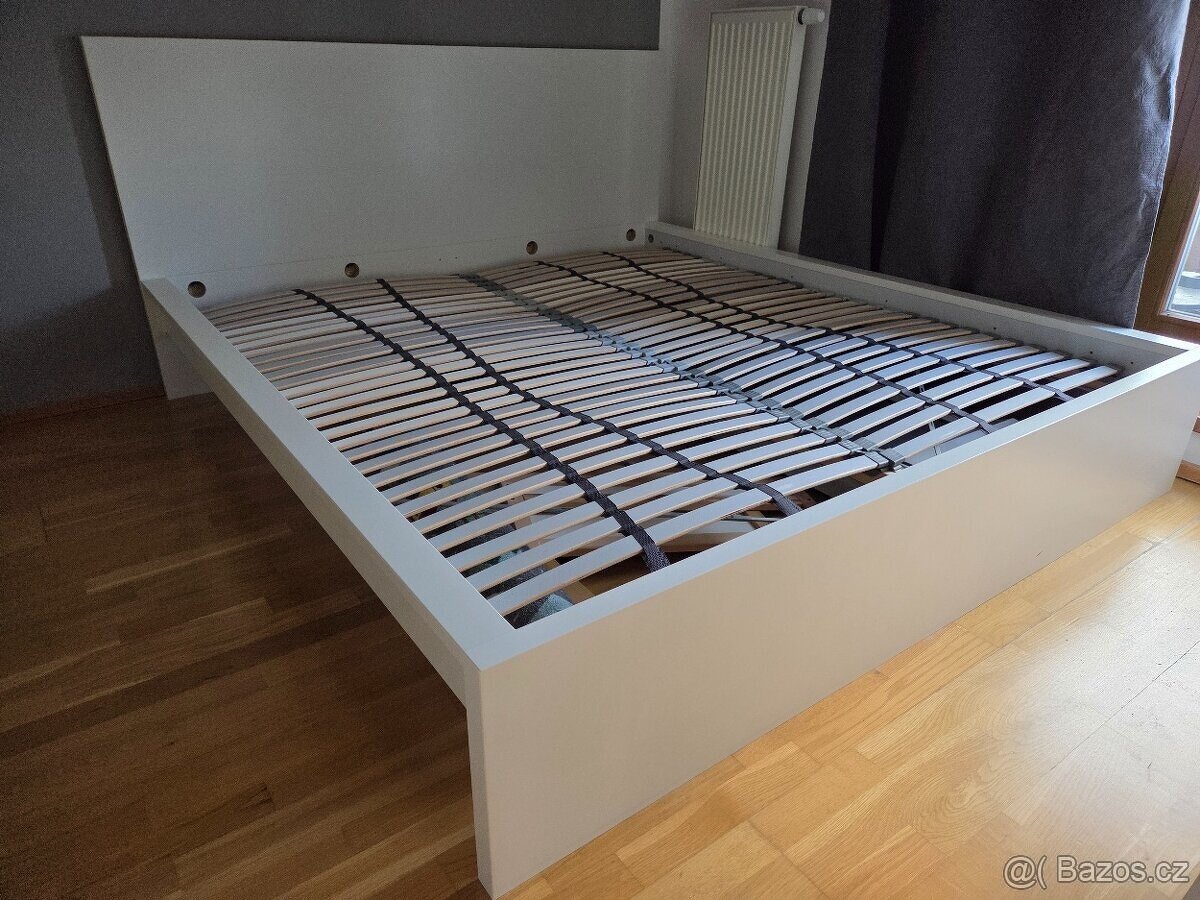 IKEA MALM 180x200cm - 3