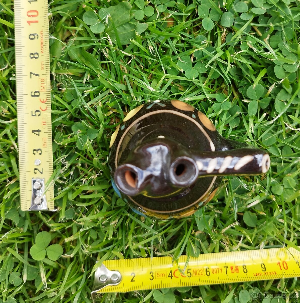 BULHARSKÁ KERAMIKA - 3