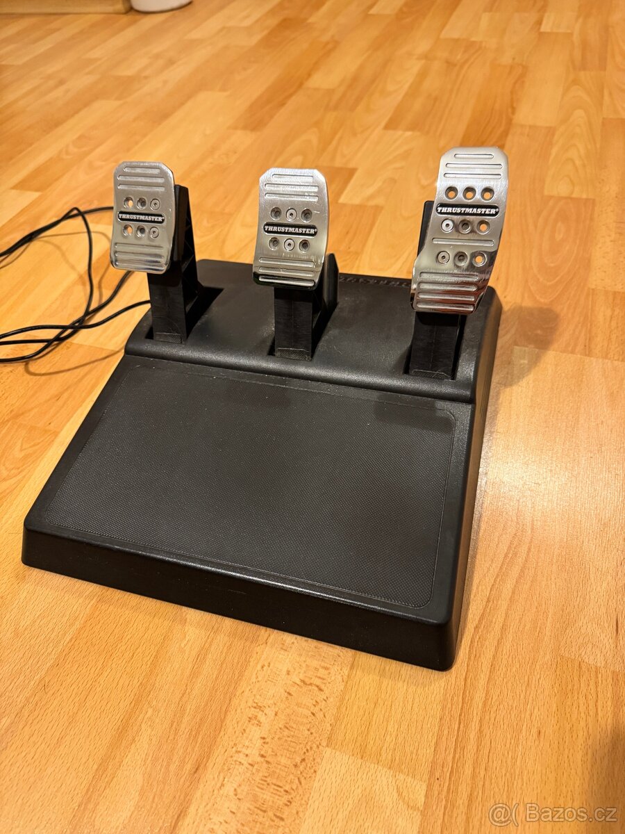 Thrustmaster TX Racing Wheel Leather Edition - 3