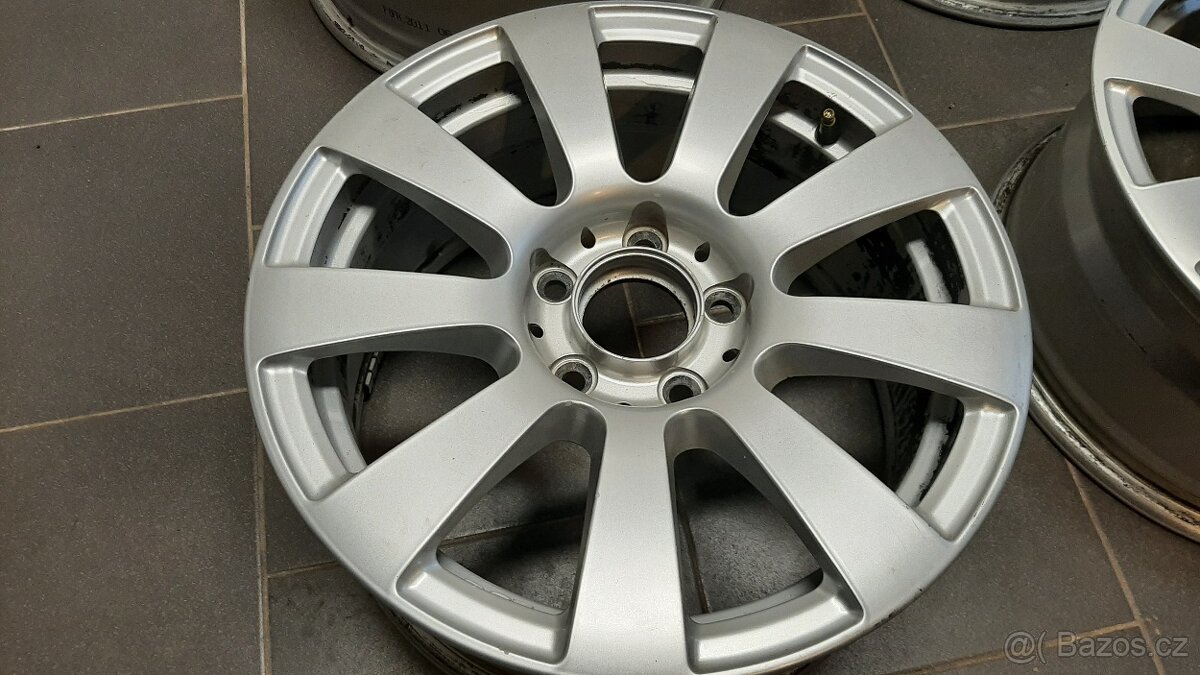 Alu kola Mercedes-Benz 7/5Jx16 ET-45,5 - 3