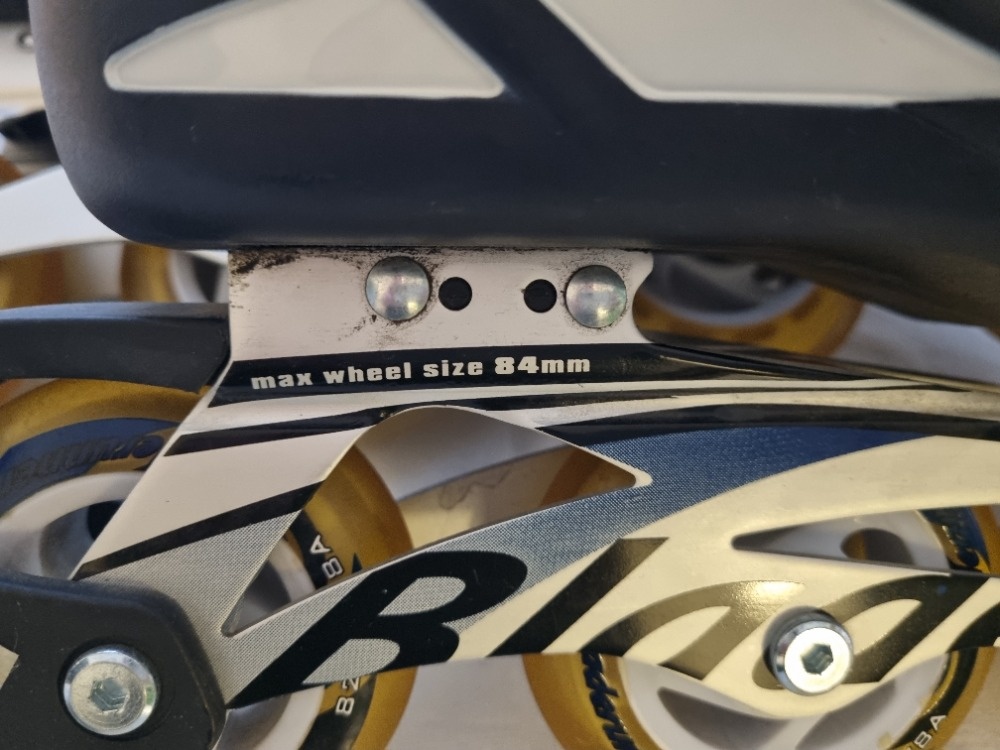 Inline brusle pánské - 3