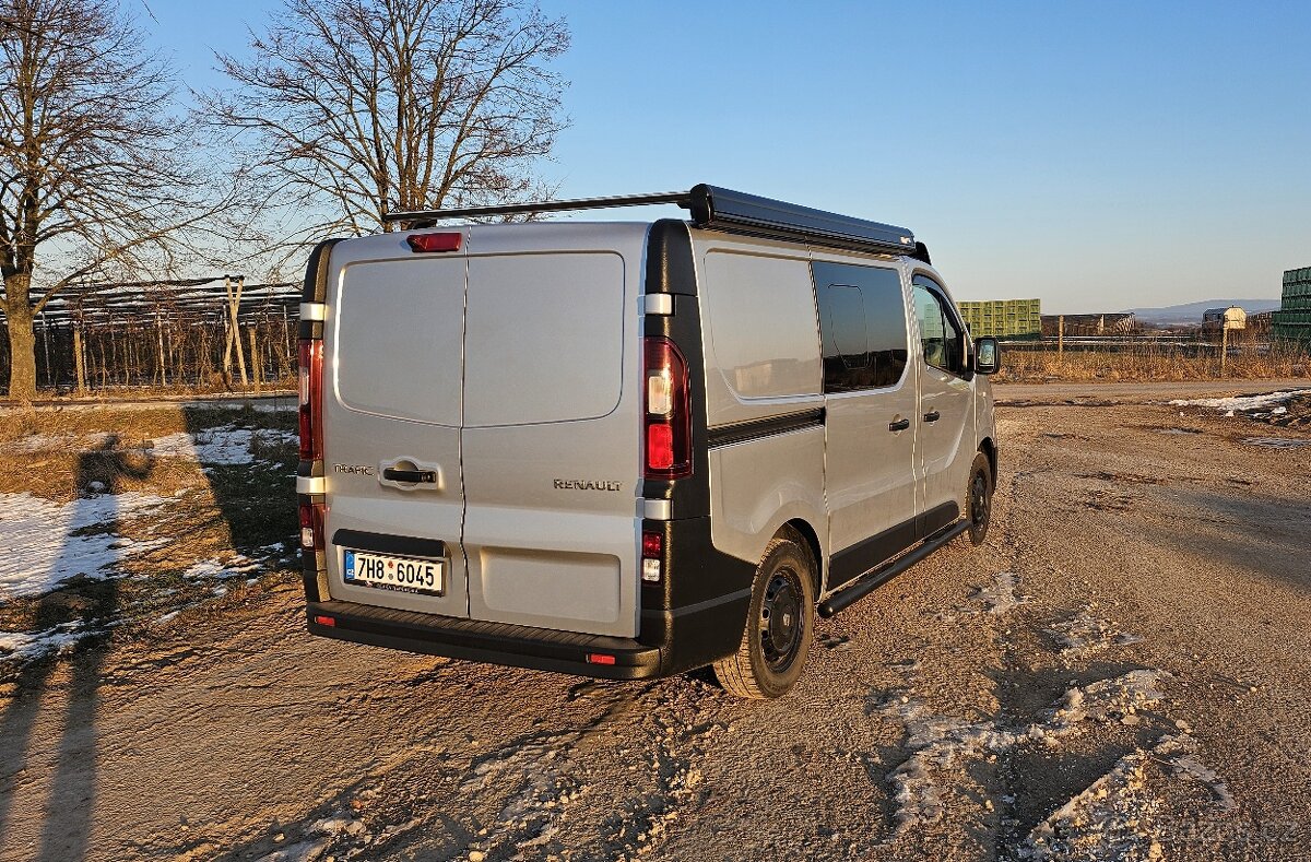 Prodám obytný Renault Trafic 1.6 dci (85kW) - 3