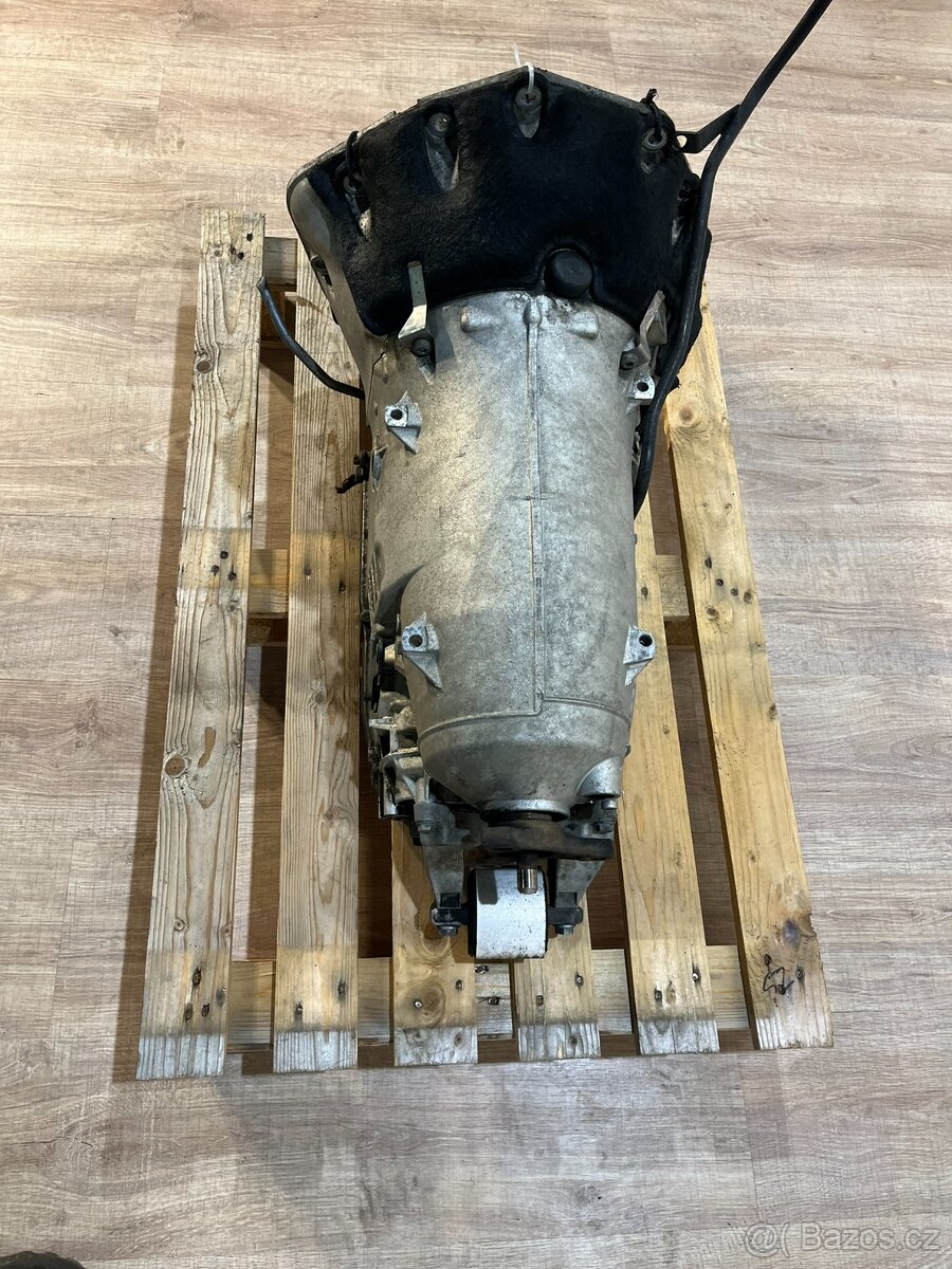 /// AUTOMATICKÁ PŘEVODOVKA Mercedes 320 CDI R6 /// - 3