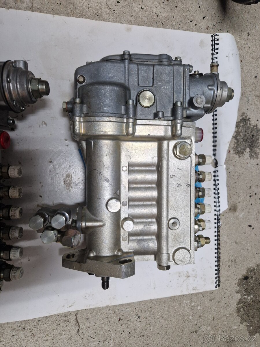 Vstřikovaci čerpadlo crystal 16145 - 3