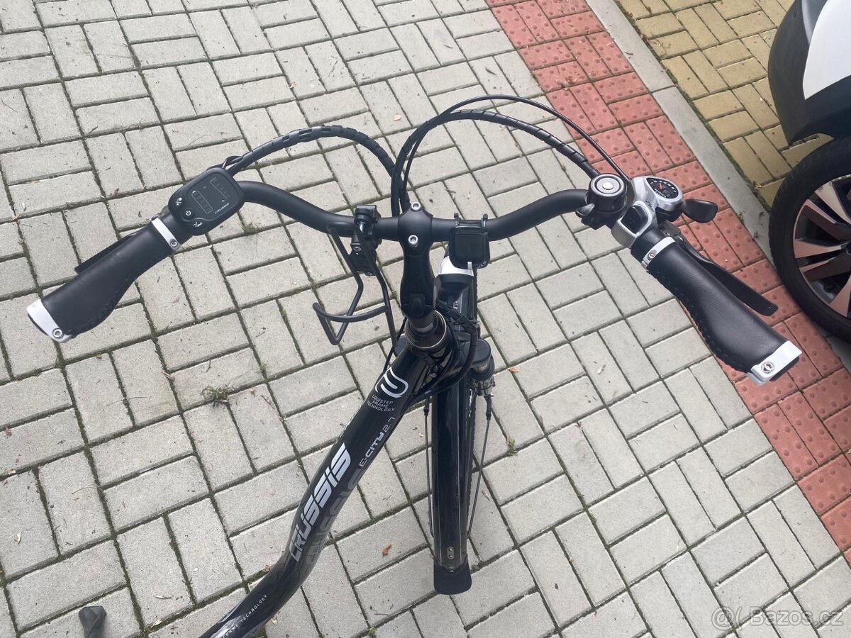 Městské elektrokolo Crussis e-City 2.7 - 3