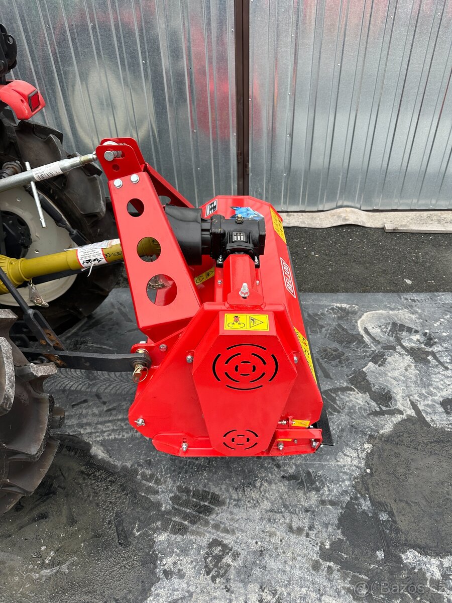 Mulcovac za malotraktor - 3