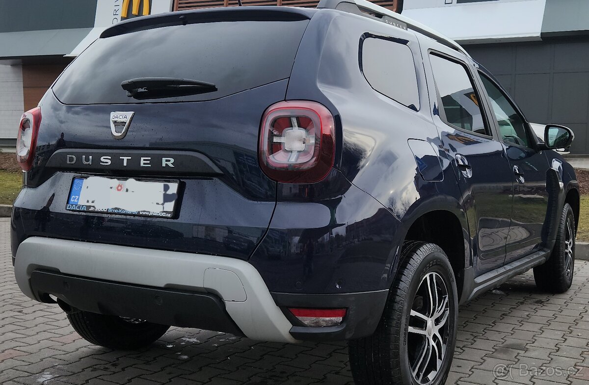 Duster 1.6 84kw - 3