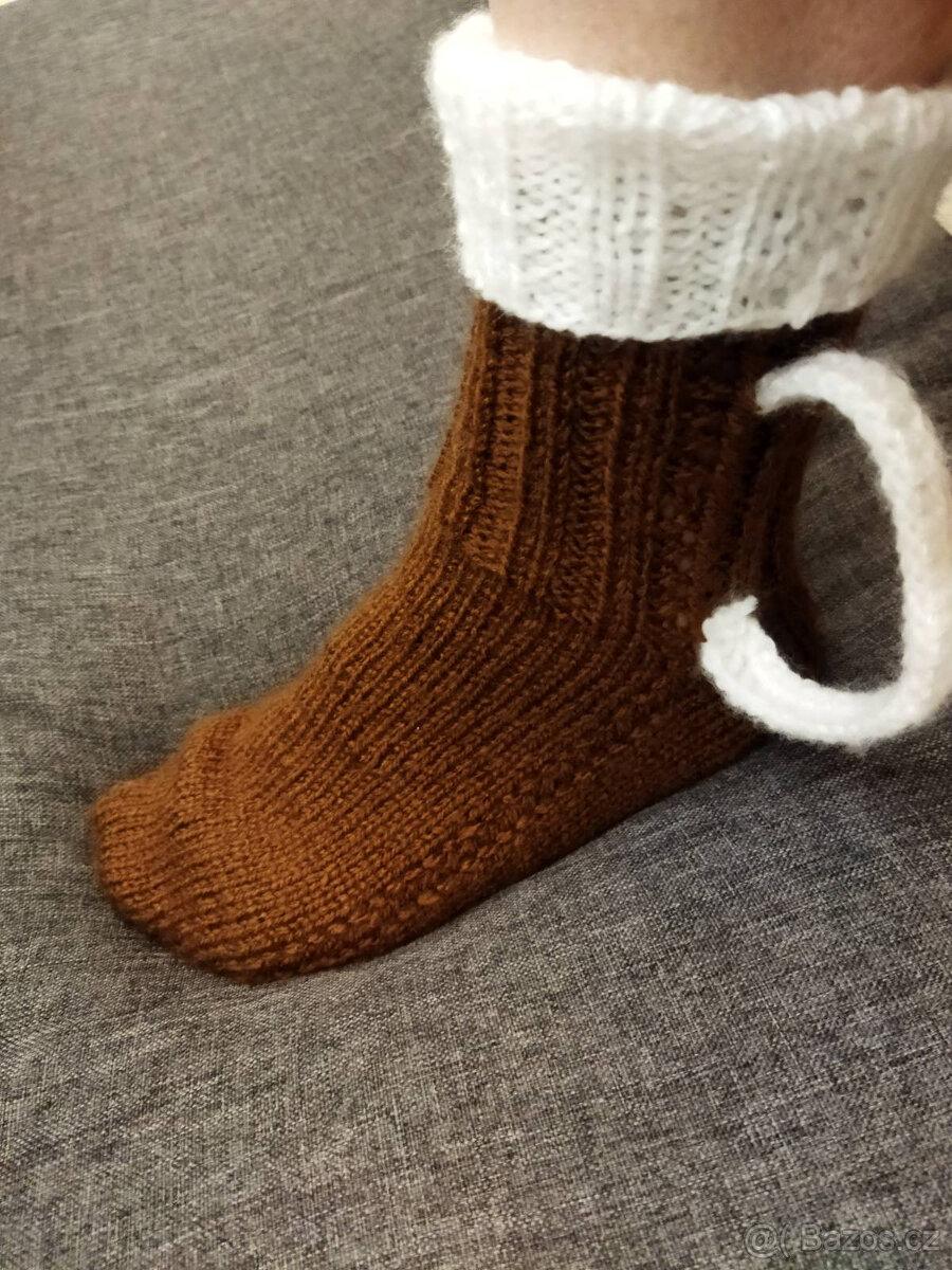 Ponožky jako pivo - 3