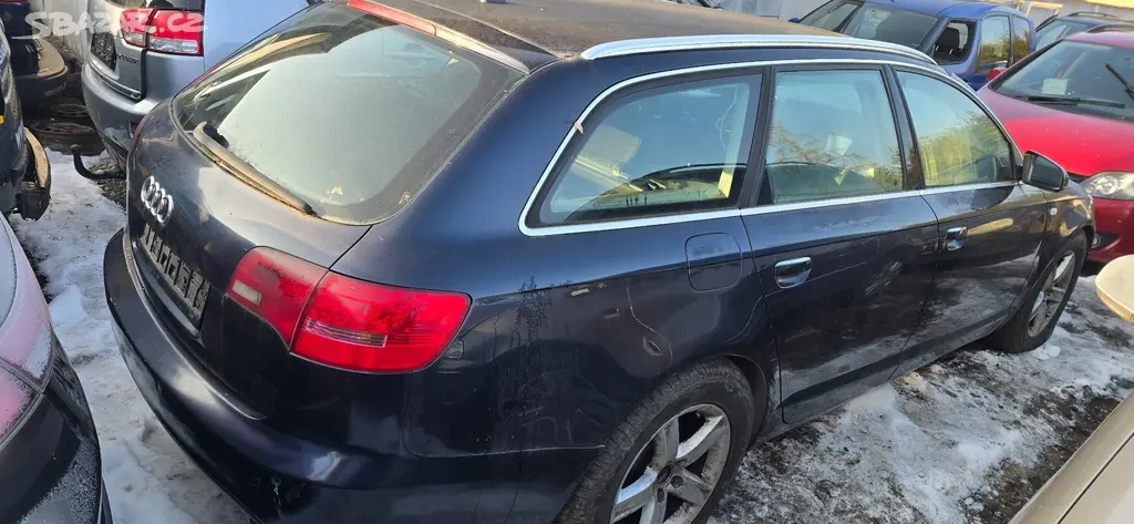Audi A6 C6 - 3