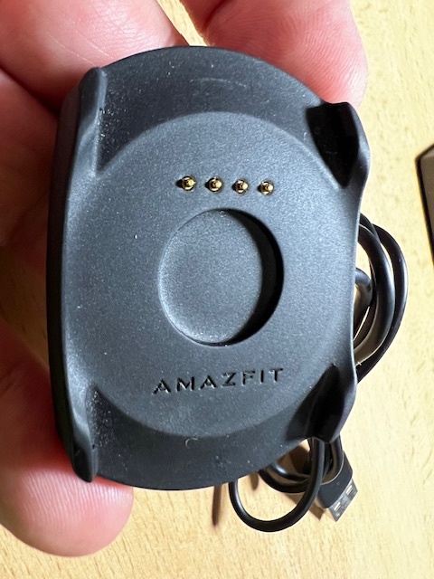 Nabíječka pro Amazfit 2 Stratos - 3