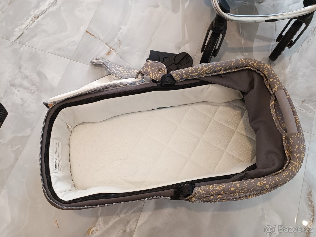 Kočárek Relaxx Moon - 3