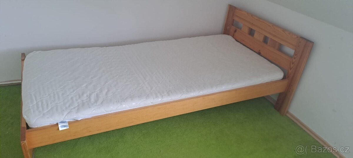 Dětská postel 90x200cm - 3