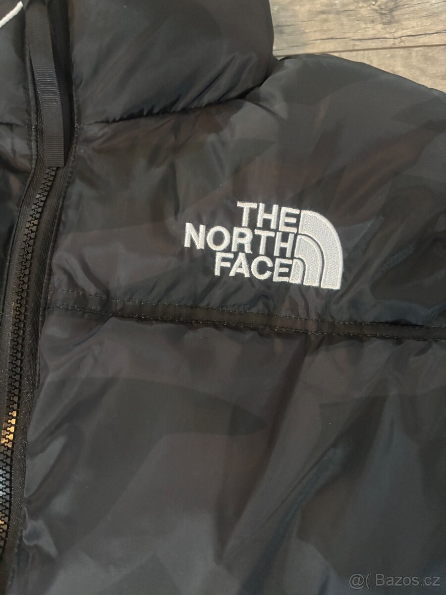Zimní North Face bunda - 3