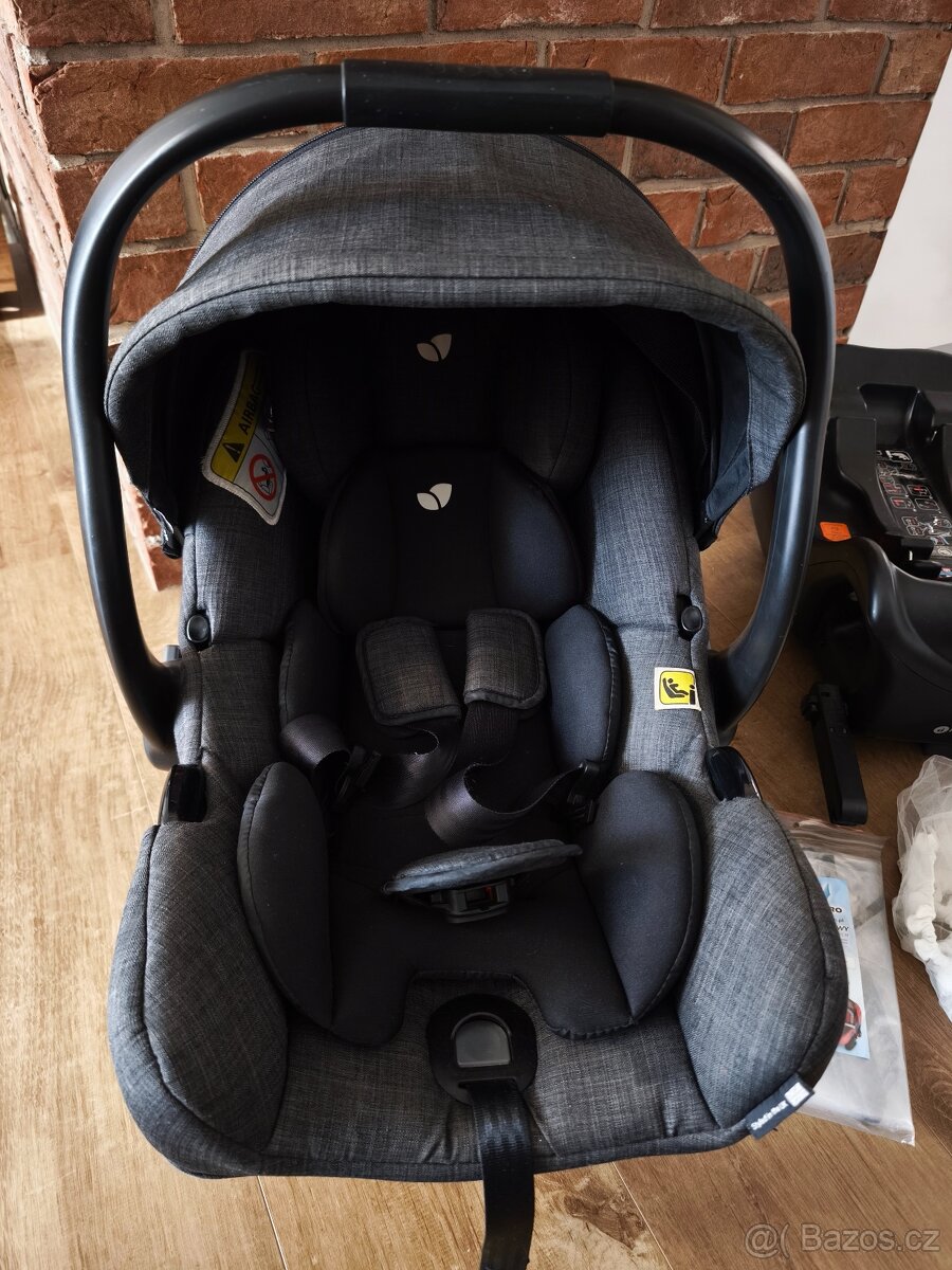 Autosedačka s isofixem Joie - 3