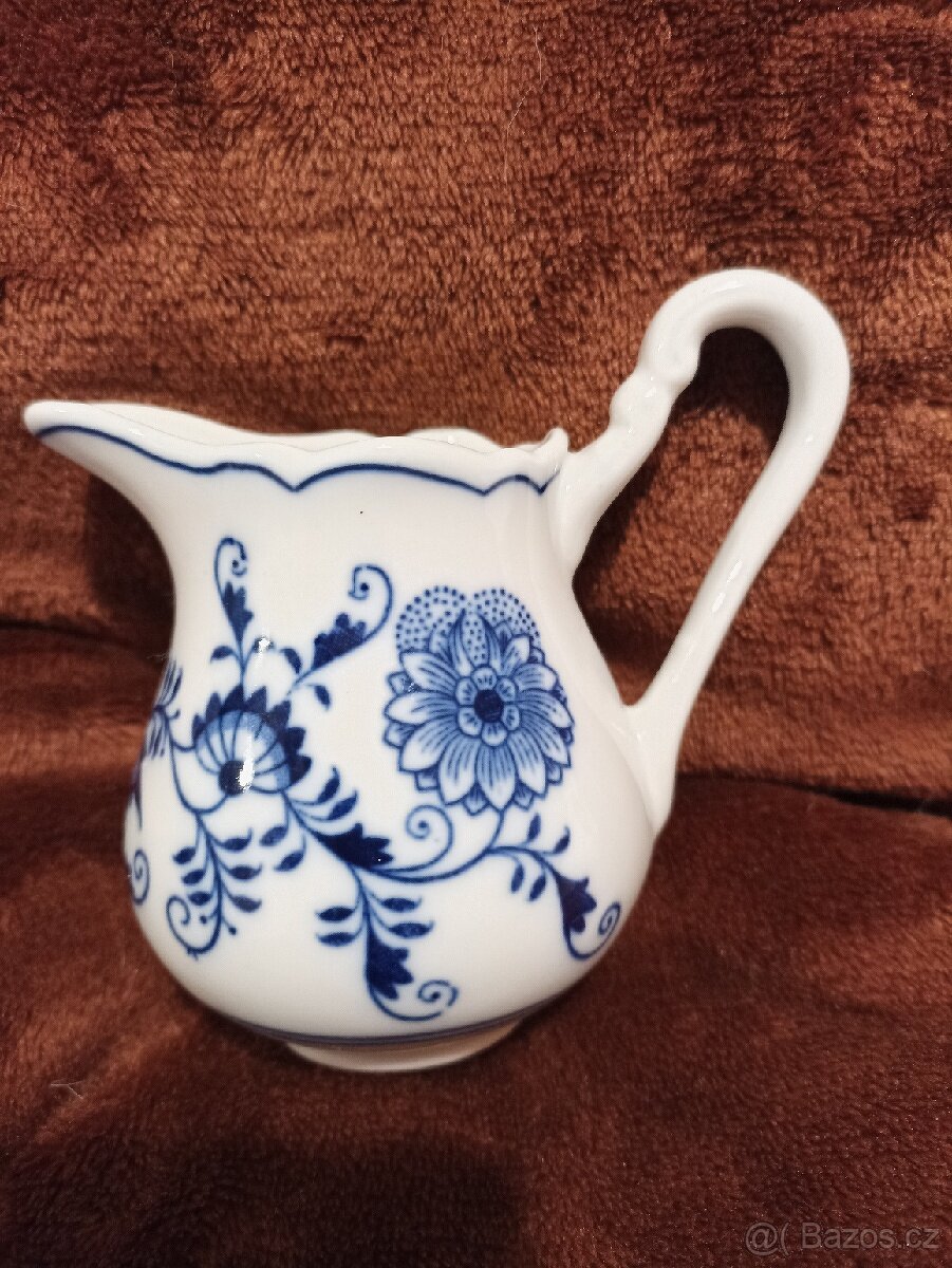 Cibulák, kávová / mocca souprava - 3