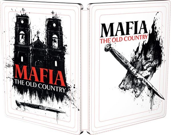 NOVÁ Mafia: The Old Country Limited Edition na PS5 - 3