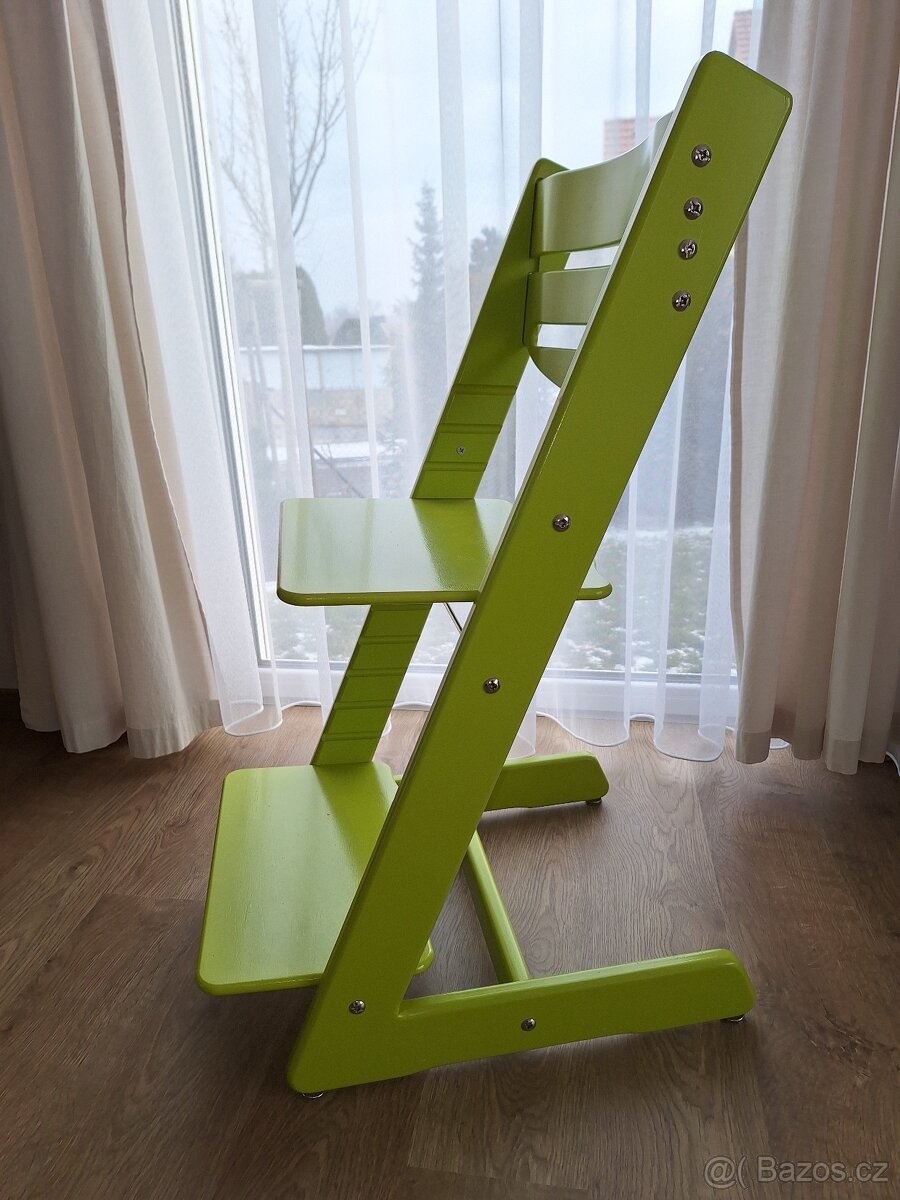 Rostoucí židle Jitro - 3