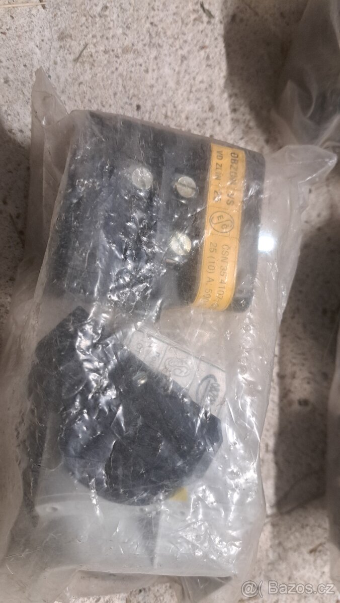 Prodam.nive vypínače Obzor - 3