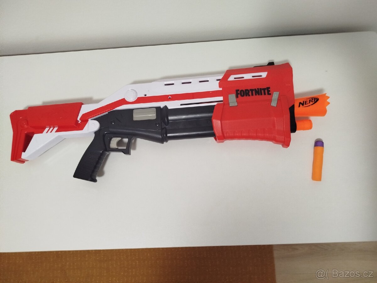 Fortnite nerf+nerf N strike elite - 3