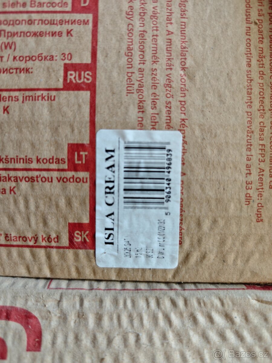 Interiérová dlažba - 3