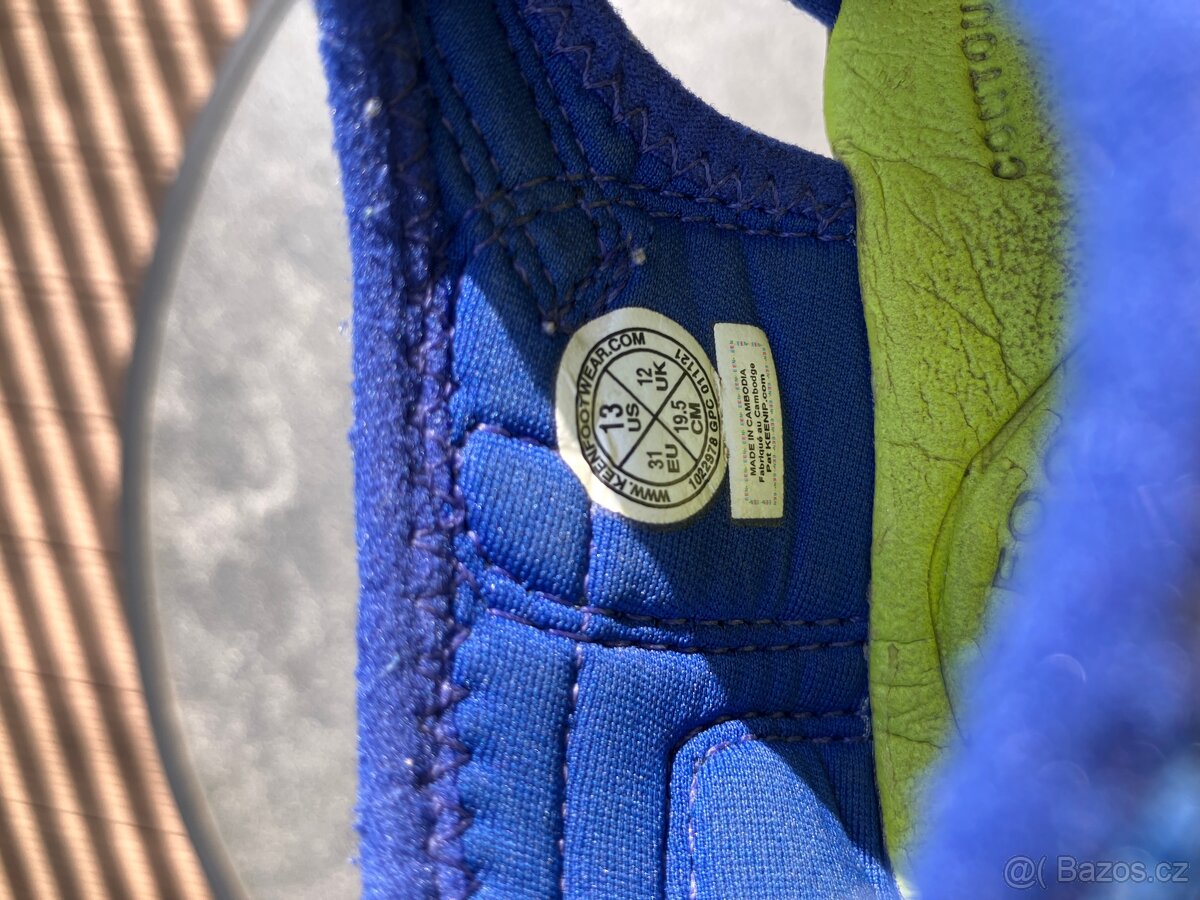 Detske sandaly Keen Seacamp vel 31 - 3