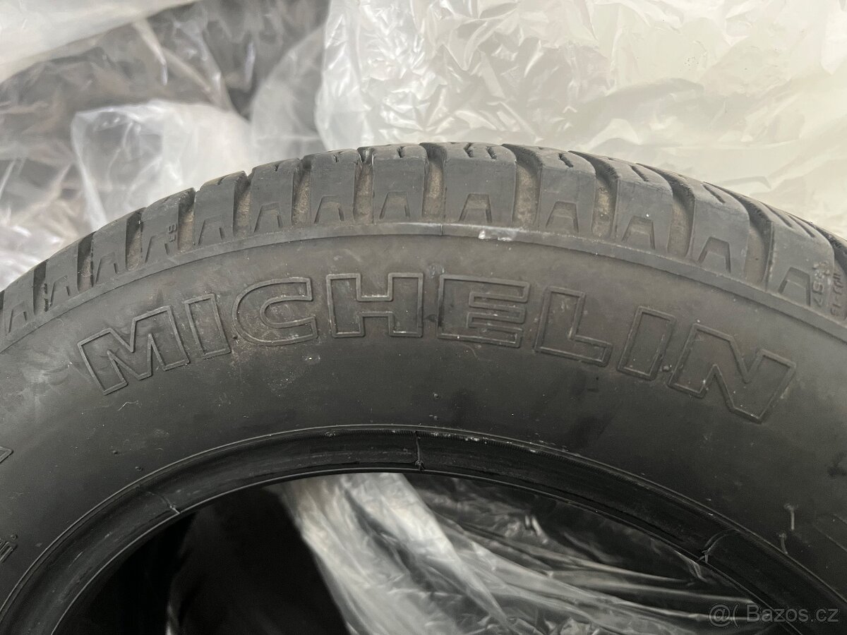 3x zimní pneu - 3