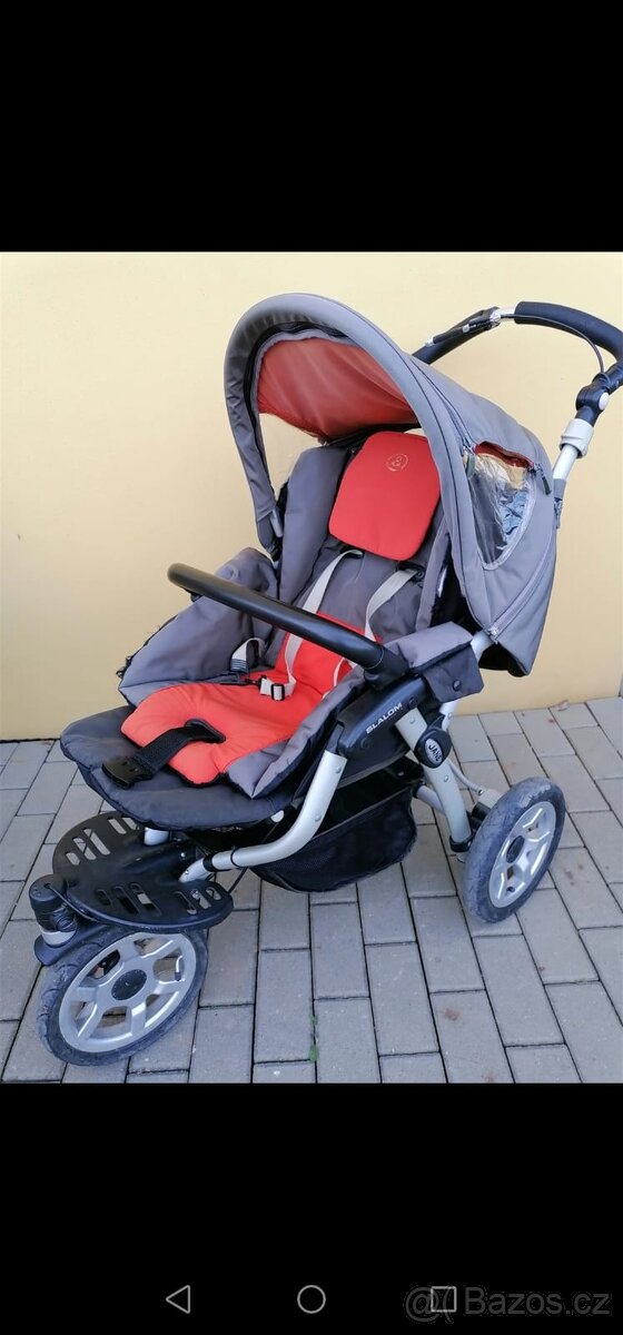 Prodám trojkombinaci Jane slalom pro - 3