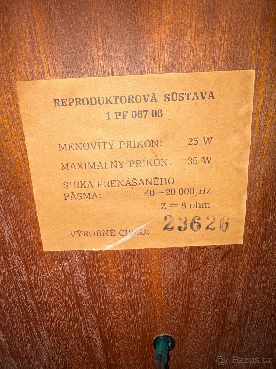 Repro Tesla 1PF06708 /2ks/ - 3