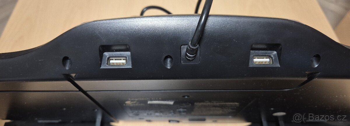 herní klávesnice Logitech G15 - 3