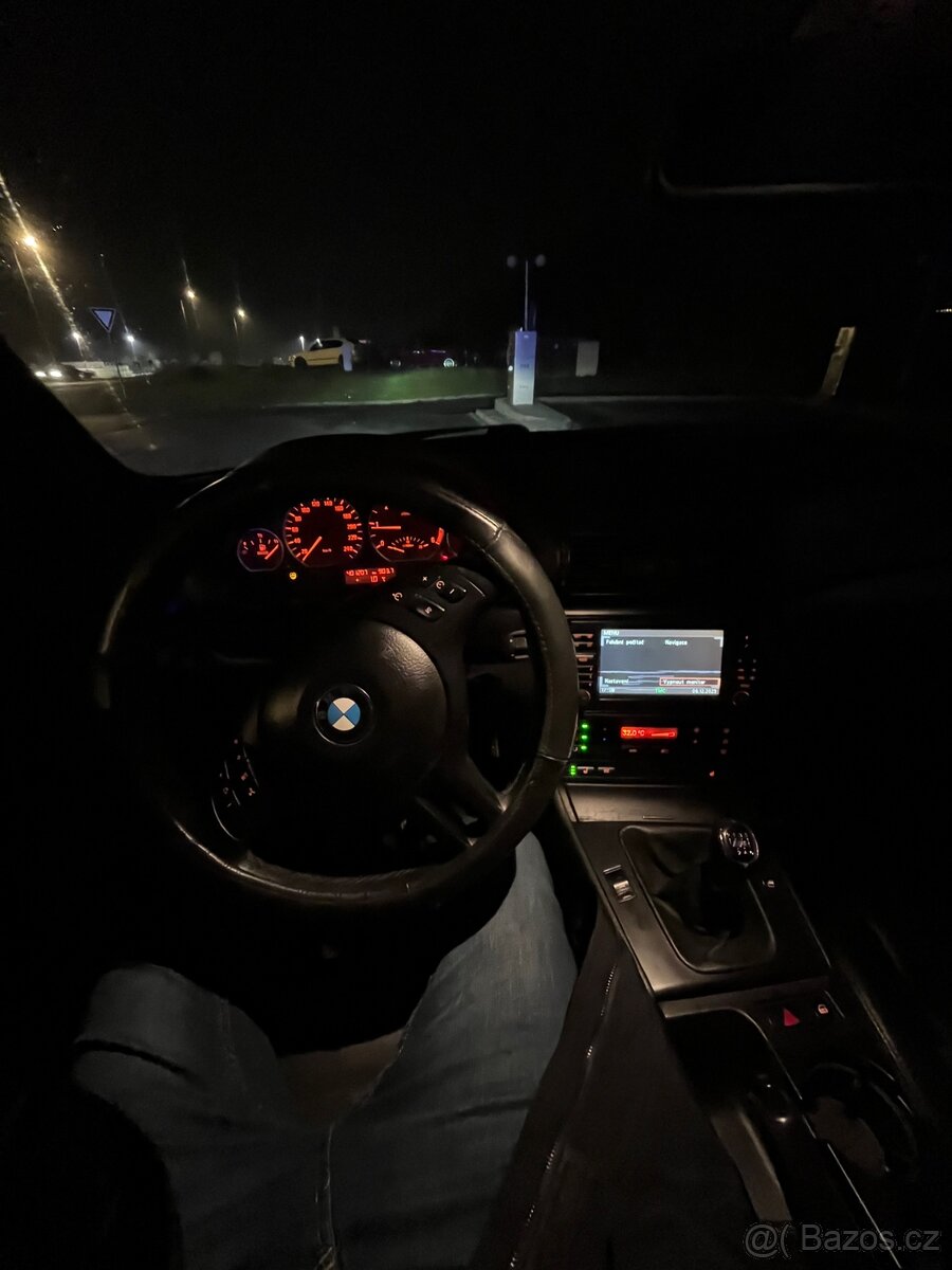 Bmw e45 320d 110kw 6q - 3