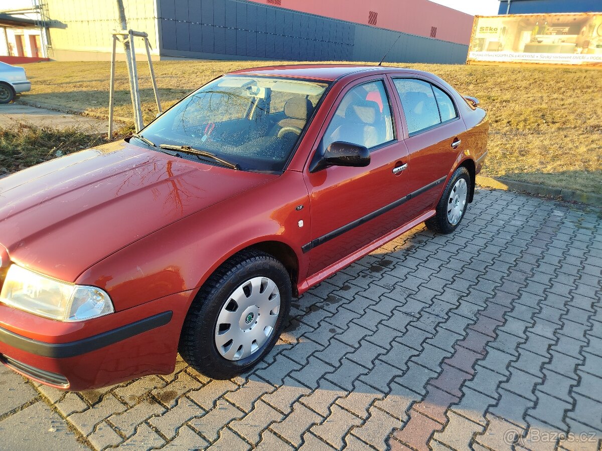 Škoda Octavia 1 1.9SDI rv 2002 - 3