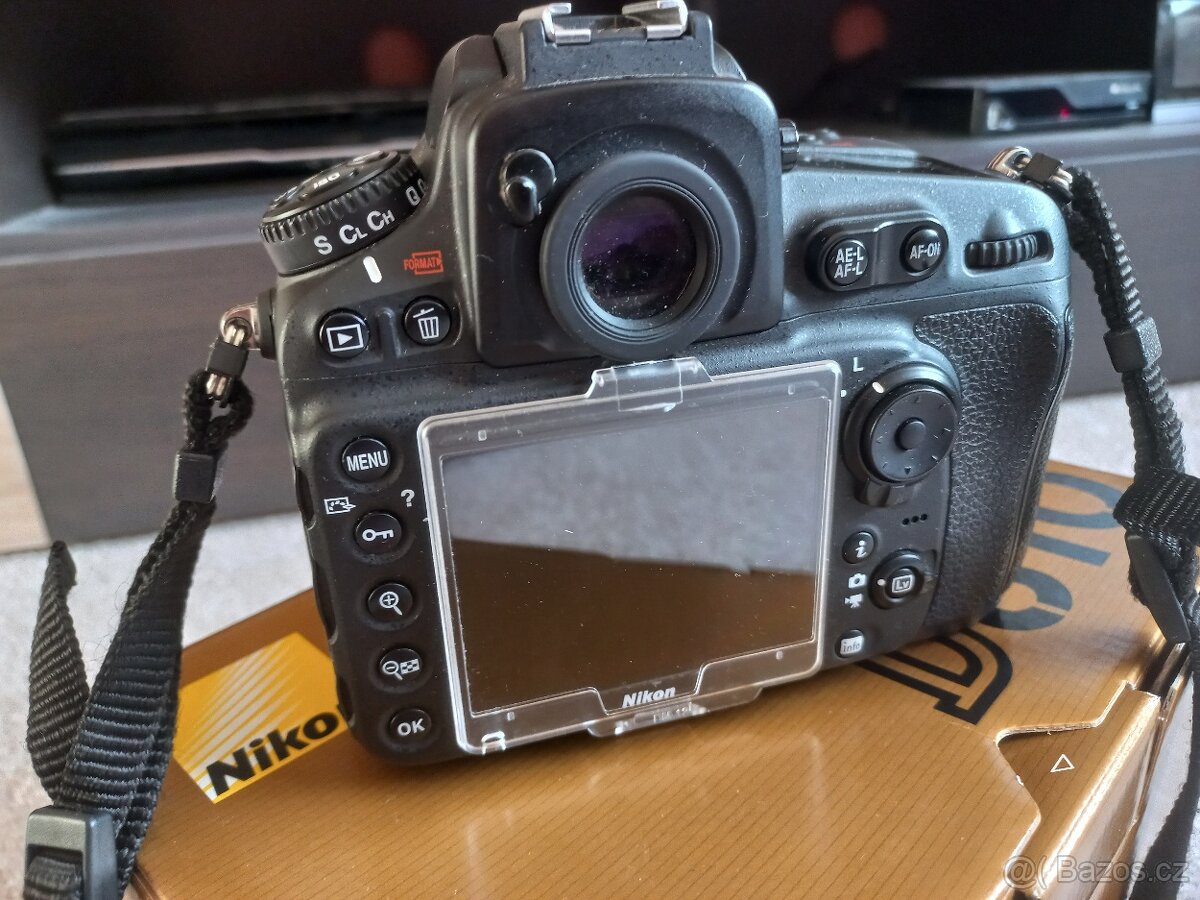 Nikon D810 - 3