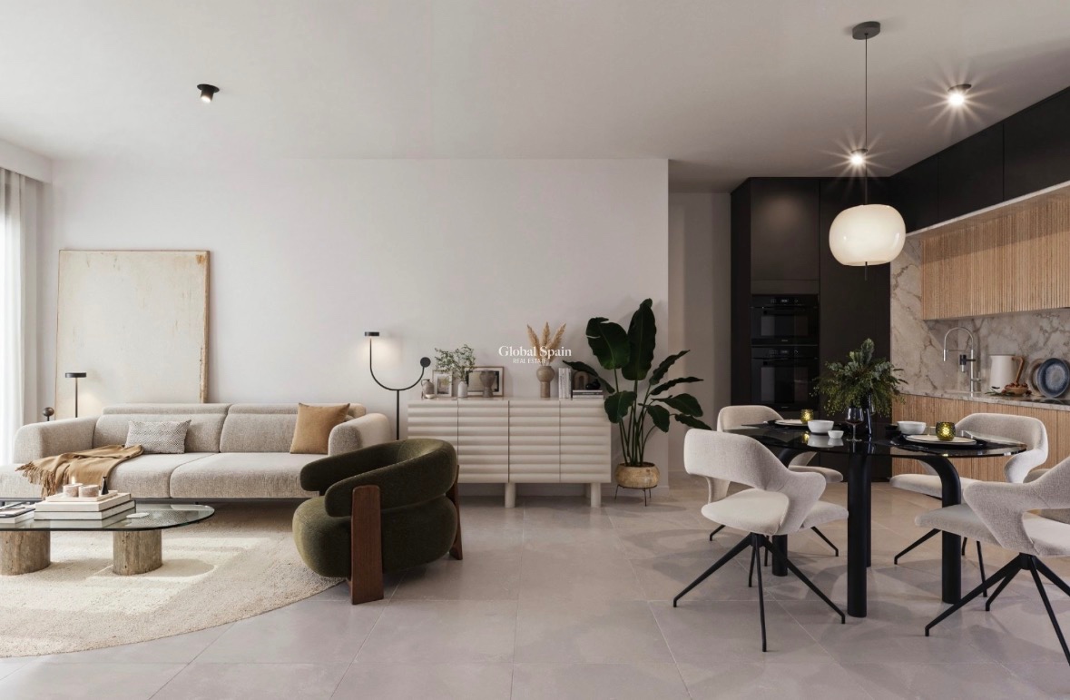 Španělsko – Byt u moře od 5,5 mil. Kč | Costa Blanca - 3