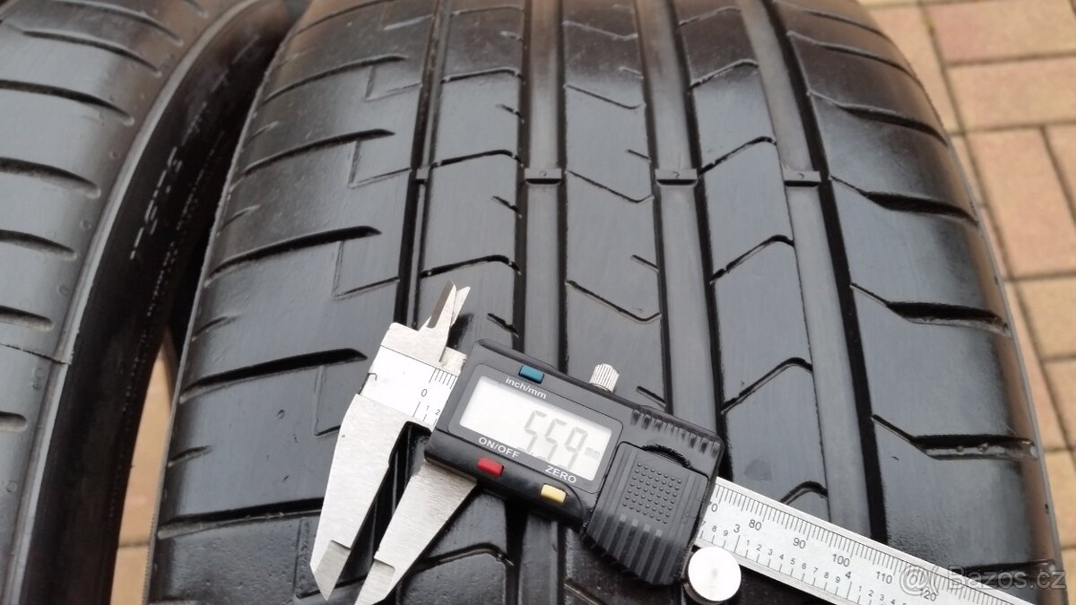Letní pneumatiky PIRELLI 245/45 R20 2KS - 3