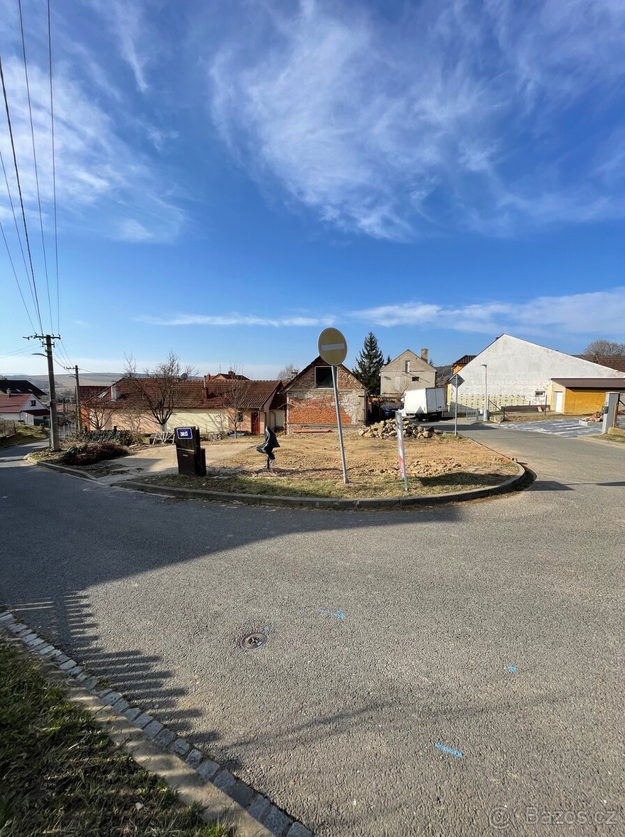 PRODEJ POZEMKU UHERSKÝ BROD, HAVŘICE - 3