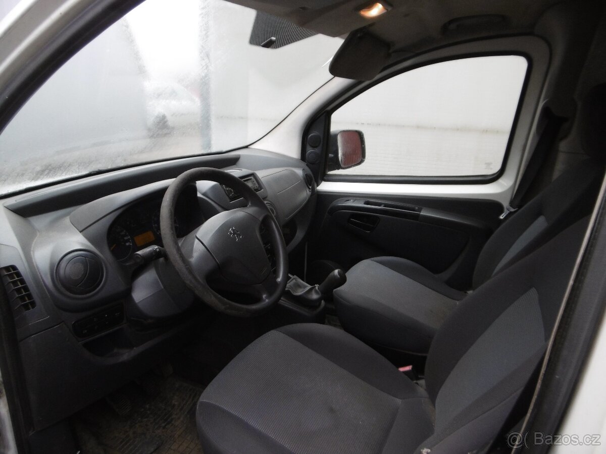 Peugeot Bipper 1,4HDi rok 2006 - 3