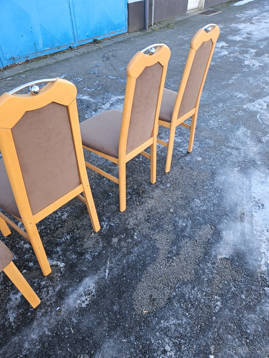 Židle - 3
