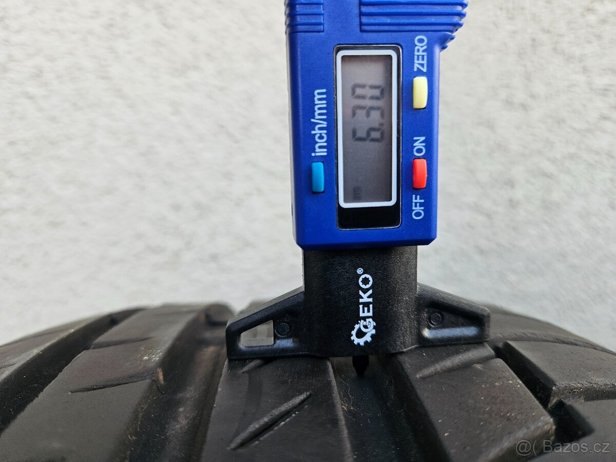 CONTINENTAL 215/50 R17, letní - 3