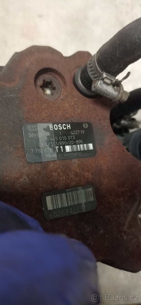 Vstřikovací čerpadlo CP3 BMW m57d30 - 3