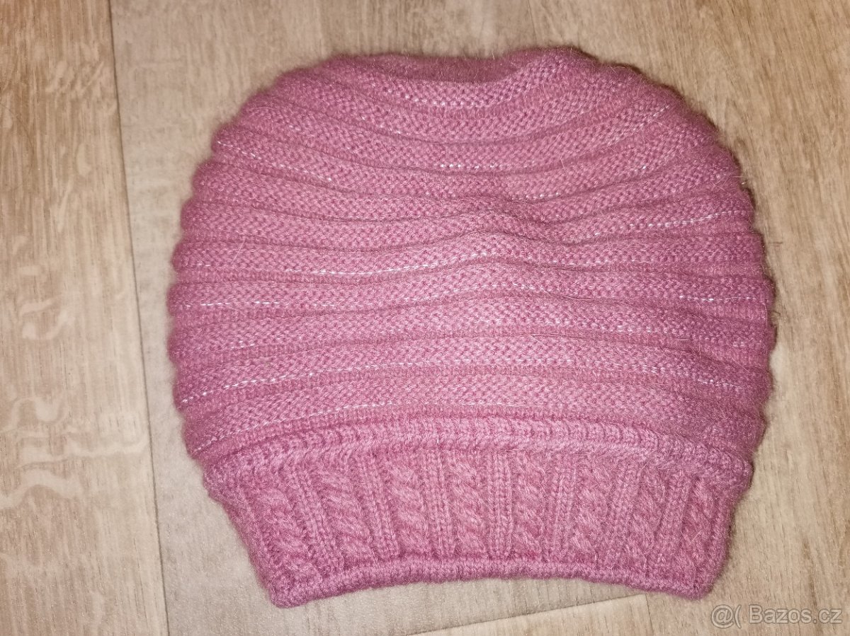 Čepice - neunosím - 3