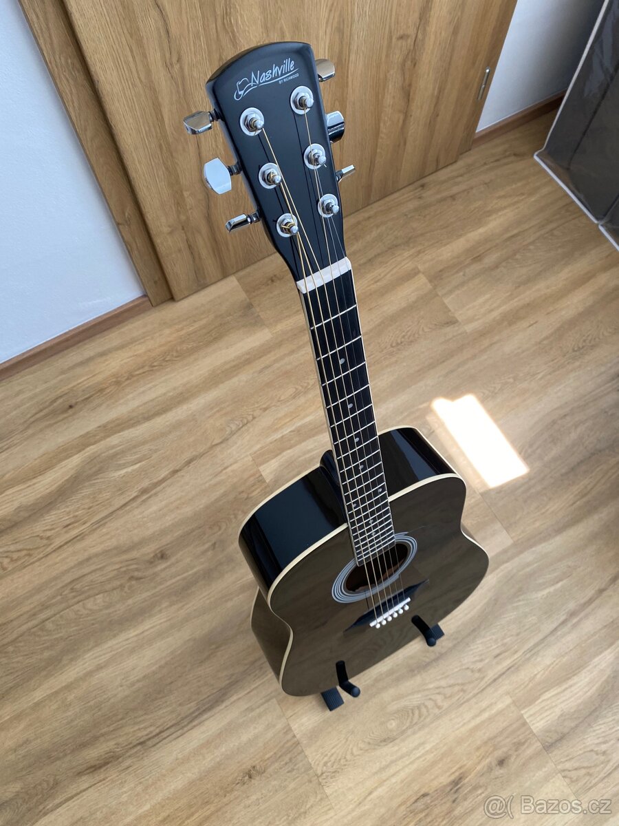 Kytara Nashville GSD-60-BK - 3