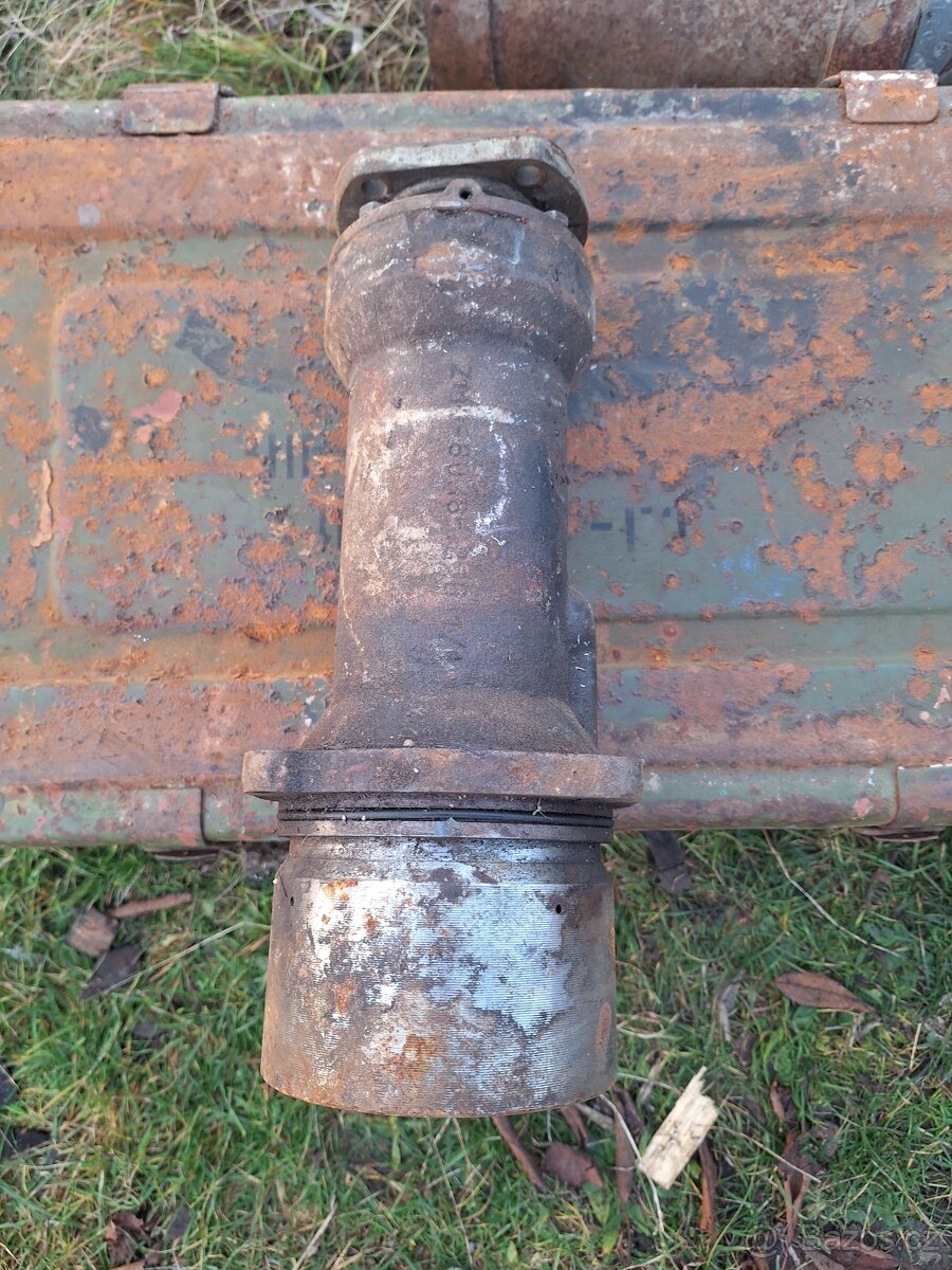 Přední spojka Crystal - 3