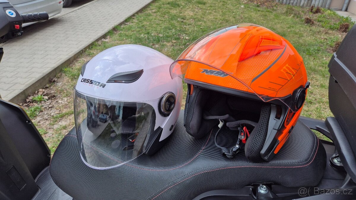 Capirelli Mustang 125 - 3