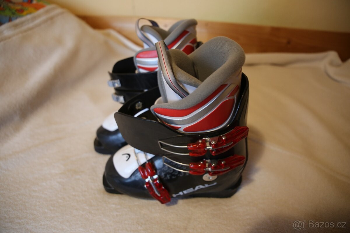 Dětské lyžařské boty - 3