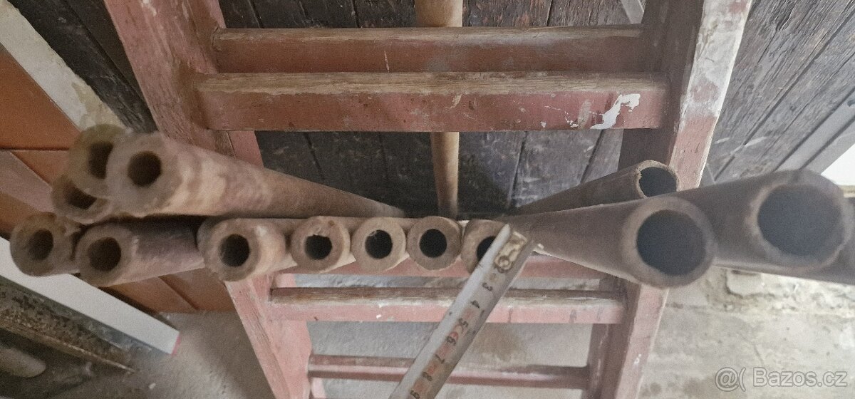 Pertinaxové trubky - 3