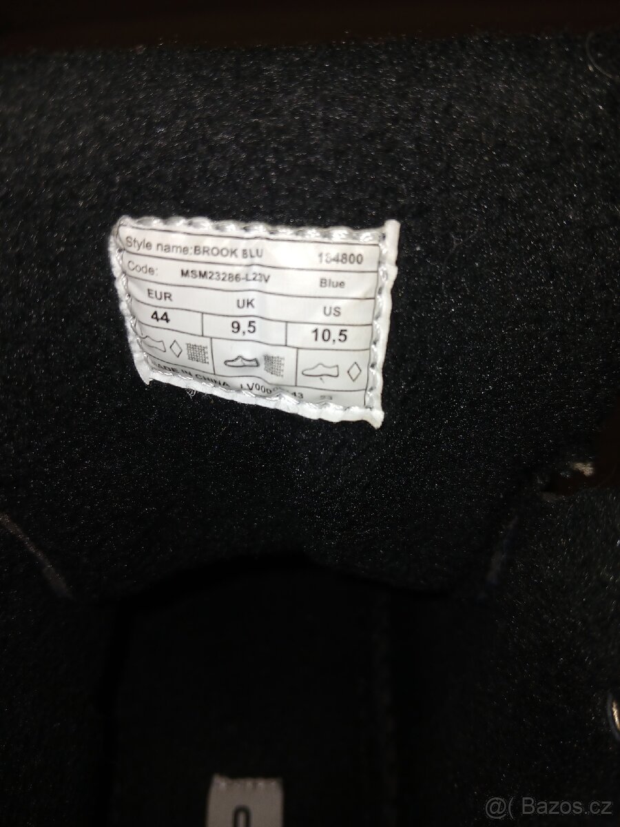 Zimní boty Loap vel.44 - 3