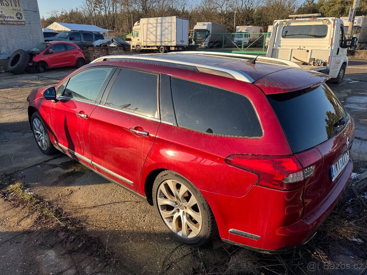 Citroen c5 x7 3.0HDi - 3