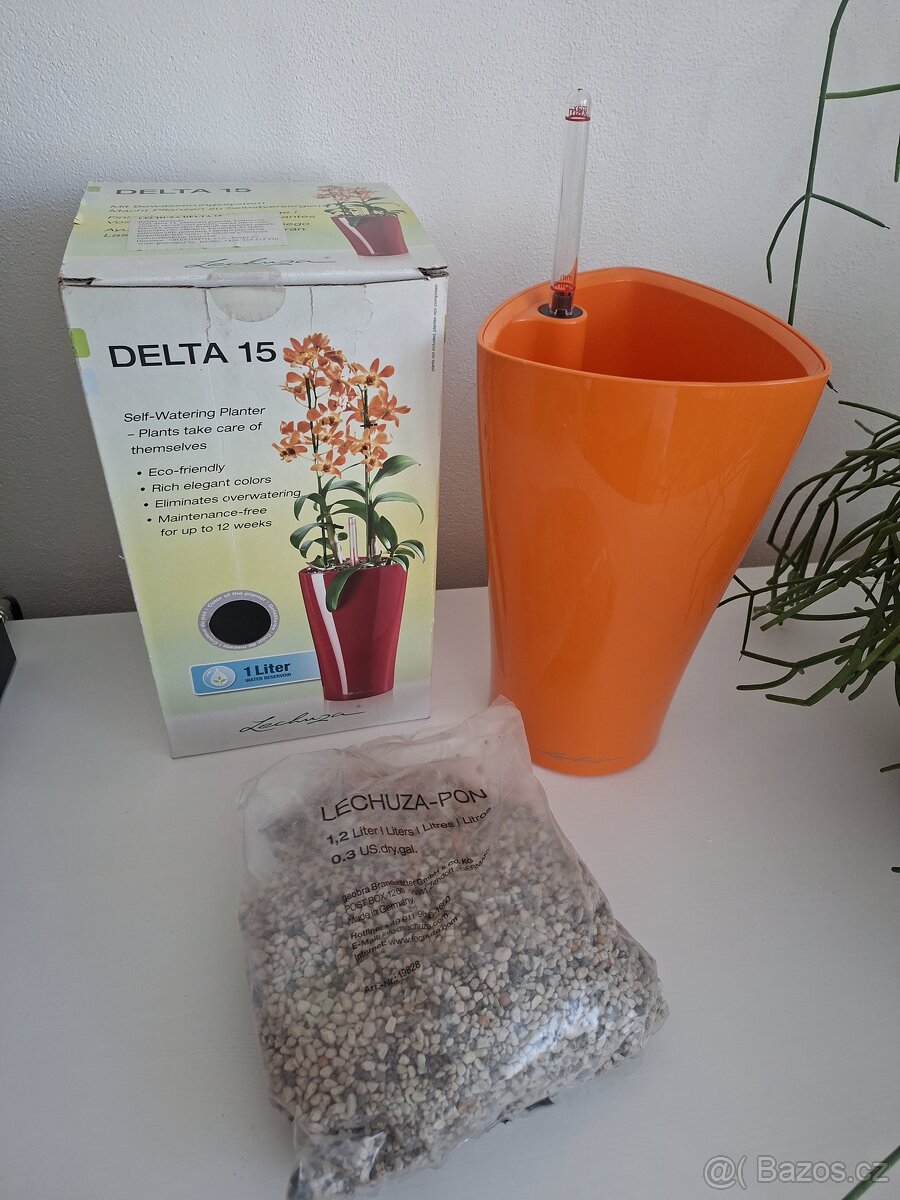 Samozavlažovací květináč Lechuza - 3