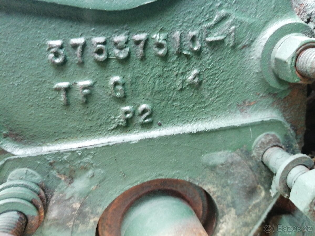 Prodám motor perkinc - 3