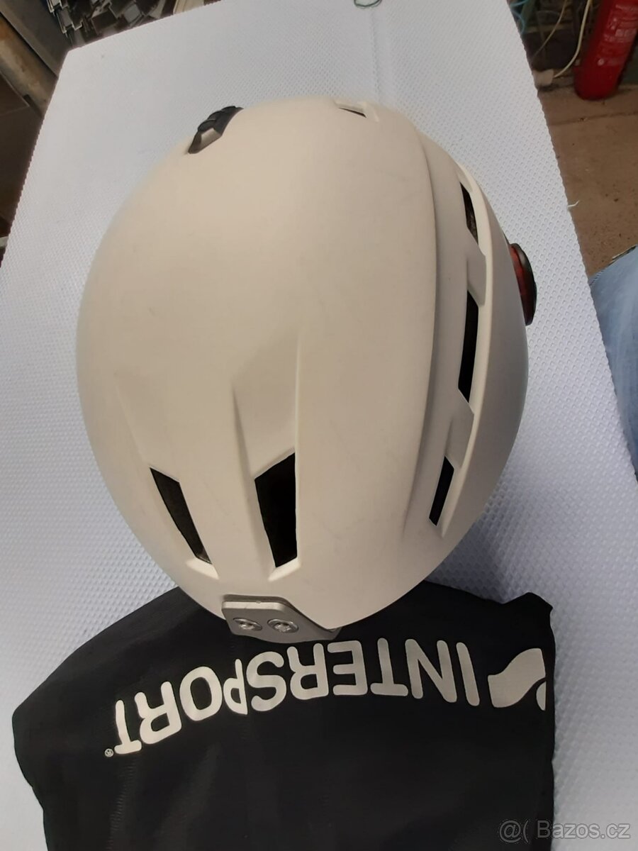 lyžařská helma TECNOPRO - 3